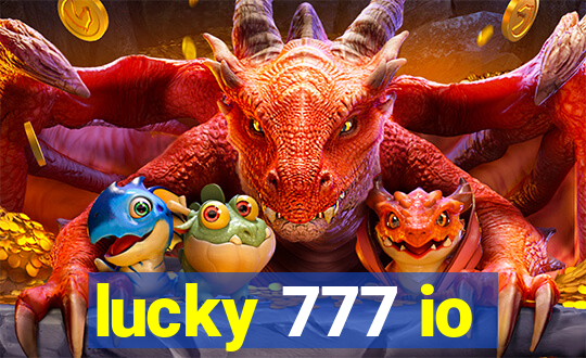 lucky 777 io